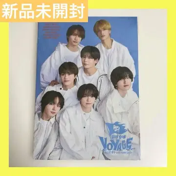 미개봉 새상품 나니와단시 BON BON VOYAGE 팜플렛 2025