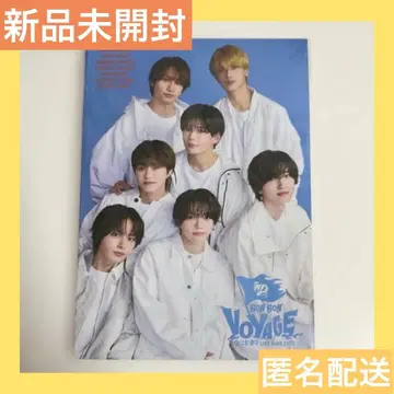 미개봉 새상품 나니와단시 BON BON VOYAGE 팜플렛 2025