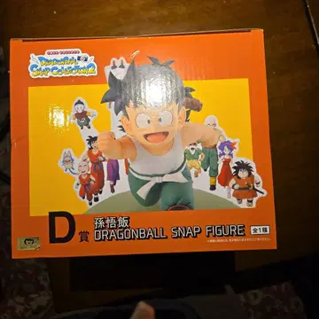 드래곤볼 스냅 컬렉션 2D상 손오반