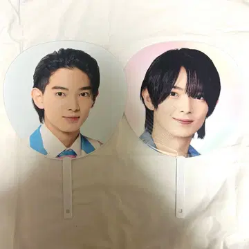 익명 배송 우치무라 소우타 부채 This is 닌자 SHOWbiz