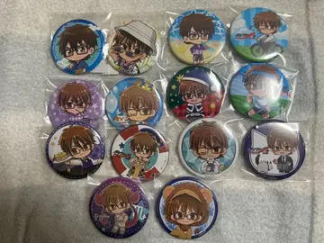 다이아 A 프린세스 카페 미유키 카즈야 캔뱃지 세트