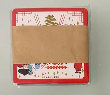 [ 미개봉 ] 은혼전 굿즈 포함 티켓 마그넷만