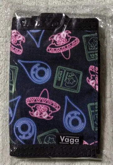 매지컬 모쉬 미스피츠 M x M x M 나노 지갑