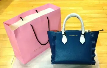 Samantha Vega 미니 플래터 네이비