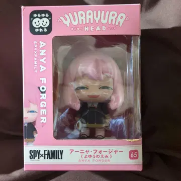 아냐 포저 YURAYURA HEAD 65