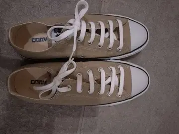 [ 최종 가격 ] [ 새상품 ] 컨버스 올스타 베이지