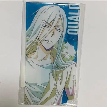 가정교사 히트맨 REBORN! 히코쿠지 아크릴 스탠드 스쿠알로