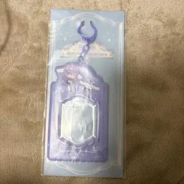 별 인도 쇼 사진풍 카드 홀더