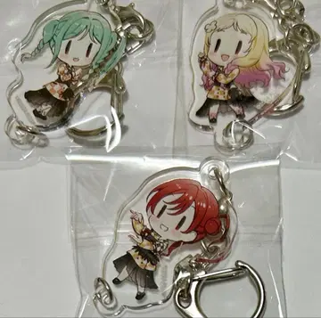 Liella! 6th Live 이어지는 아크릴 참 3종