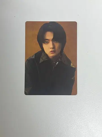 BMSG COMPLETE FILE RUI 트레이딩 카드