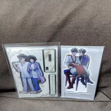 이세계의 일은 사축 나름 (토라노아나 애니메이트 아크릴 스탠드)