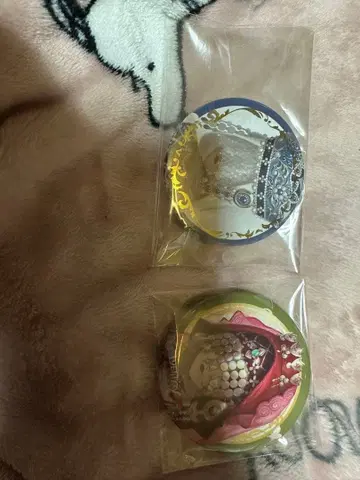 제5인격 곤충학자 캔뱃지