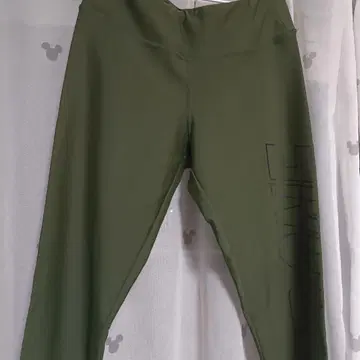 jumpone 레깅스 카키