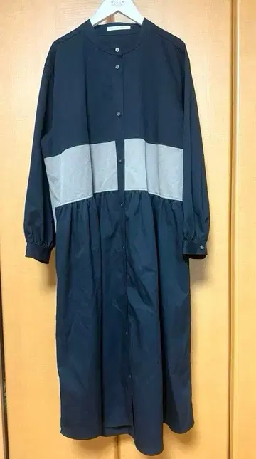 [ 새상품급 ] LADY LUCK LUCA 롱 셔츠 원피스