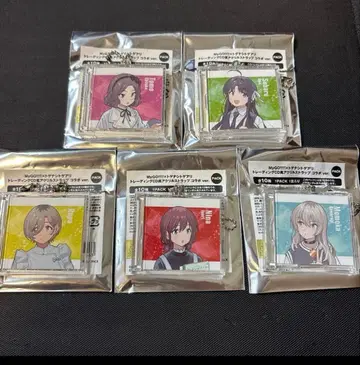 MyGO!!!!! 토게나시 토게아리 콜라보 팝업 스트랩 걸즈 크러쉬