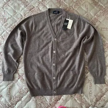 캐시미어 100% 남성용 스웨터