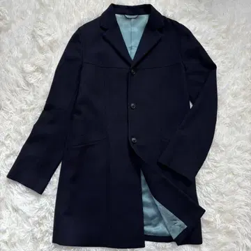 GALERIE VIE 갤러리 바이 울 코트 여성용 아우터