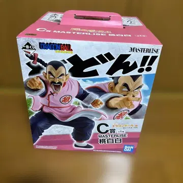 제일복권 드래곤볼 MASTERLISE 타오파이파이 피규어 C상