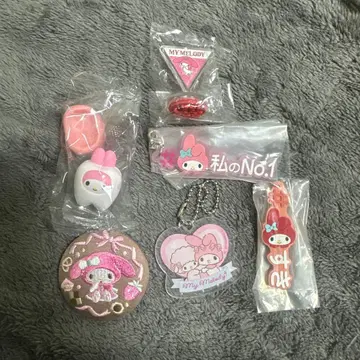 마이멜로디 굿즈 세트