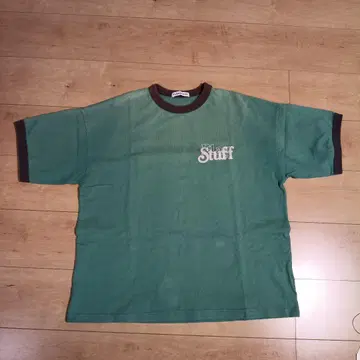 FLAGSTUFF T셔츠 M사이즈 그린