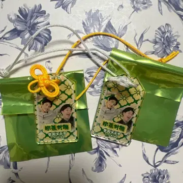 공전 메테오 만게키 부적 x 2