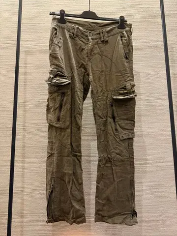 00s archive tornado mart cargo pants y2k