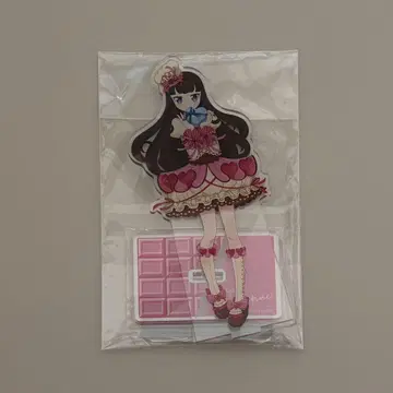 쿠로스 아로마 아크릴 스탠드 프리파라 해피셀렉션 2023 01