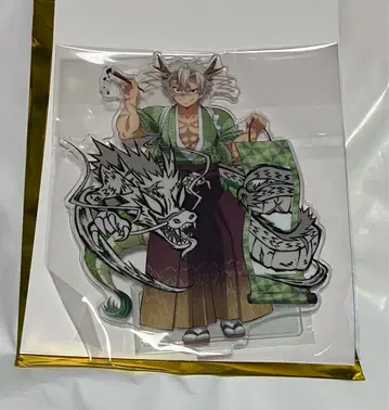 시나즈가와 사네미 귀멸의 칼날 5주년 기념제 후야제 아크릴 스탠드