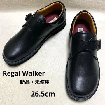 미사용 새상품 [ Regal Walker ] 몽크 스트랩 드레스 슈즈