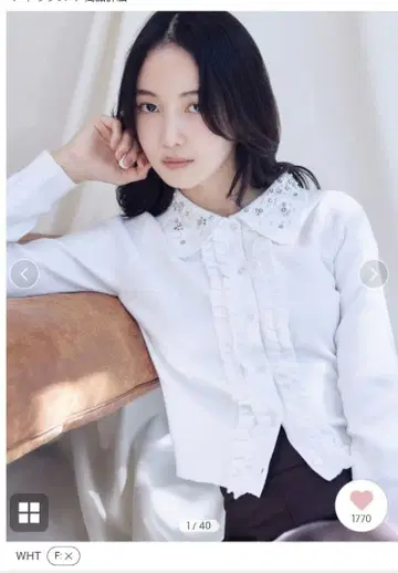 즉완 [WEB 한정판] 비쥬 컬러 니트 가디건