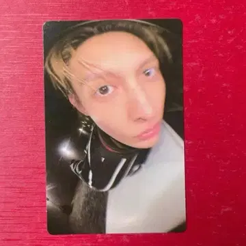 cortis 제임스 트레이딩 카드 미국 KPOPNARA