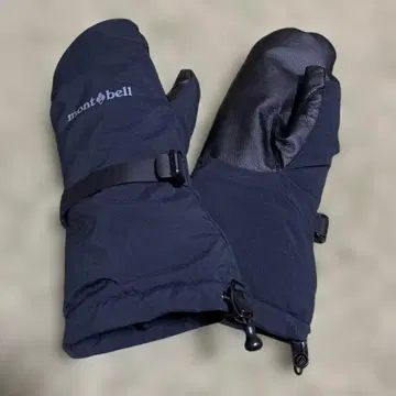 몽벨 파우더 미튼 Men's L 사이즈