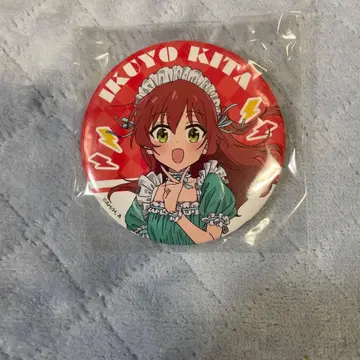 봇치더록! 훼미리마트 캔뱃지 키타 이쿠요