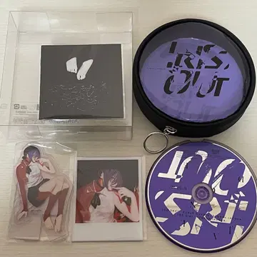 체인소 맨 레제 편 IRIS OUT반 요네즈켄시 우타다 히카루 CD