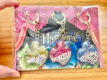 Harmony 미세스 그린애플 샤카샤카 키링