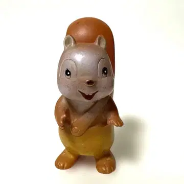 당시 제작 타케미 로키 척 챠타라 소프트 비닐