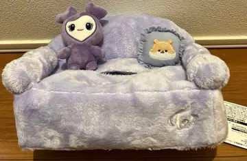 TWICE GIGO 한정판 티슈 커버 사나