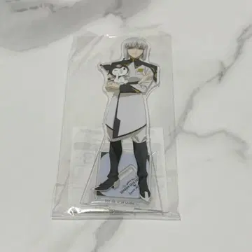 건담 SEED 이자크 x 쿠로미 산리오 아크릴 스탠드