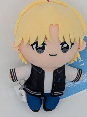 GiGO 한정 INI 마스코트 봉제 인형 사노 유다이
