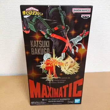 MAXIMATIC 바쿠고 카츠키 프라이스 피규어