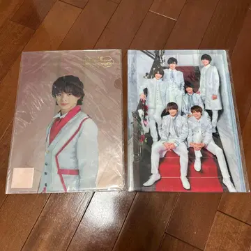 King & Prince 킹프리 클리어 파일