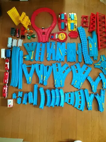 프라레일 레일 교각 건널목 철교 전차대 외 묶음 판매