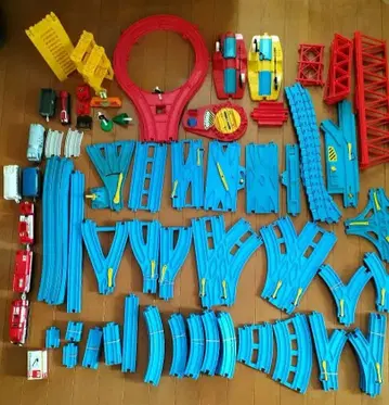 프라레일 레일 교각 건널목 철교 전차대 외 묶음 판매