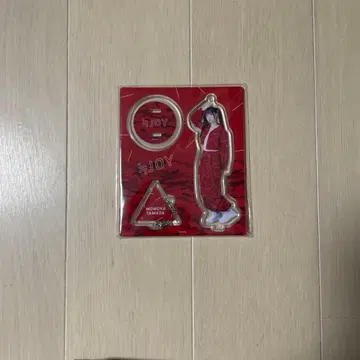 니어 조이 야마다 안즈 무모한 사람 의상 아크릴 스탠드 미개봉