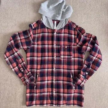 glamb  GB12AT Vick check SH Red size2