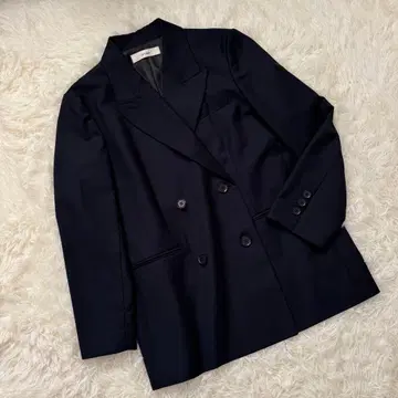 새상품급 anuke 앙누크 Oversize Double Jacket