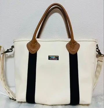 엘엘빈/L.L.Bean 2way 토트백 카타딘