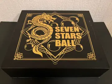 드래곤볼 피규어 SEVEN STARS BALL 새상품급