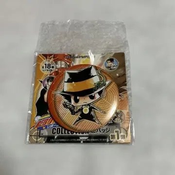 가정교사 히트맨 REBORN! 리본 점프전 캔뱃지 50주년