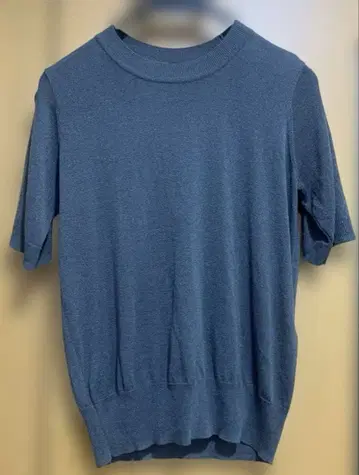 Mila owen setup 라메 니트 크루넥